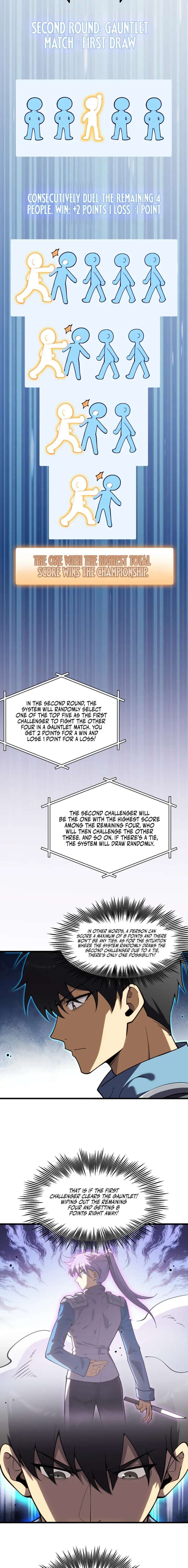High Martial Arts: Genius Is Only the Threshold to Meeting Me! Chapter 20 42 ch 20 3