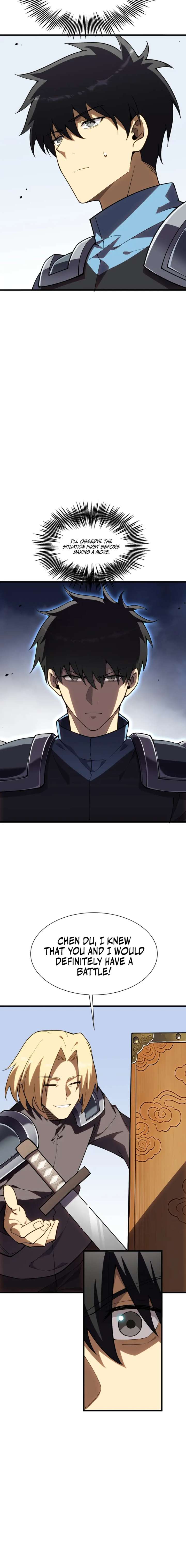 High Martial Arts: Genius Is Only the Threshold to Meeting Me! Chapter 20 45 ch 20 6