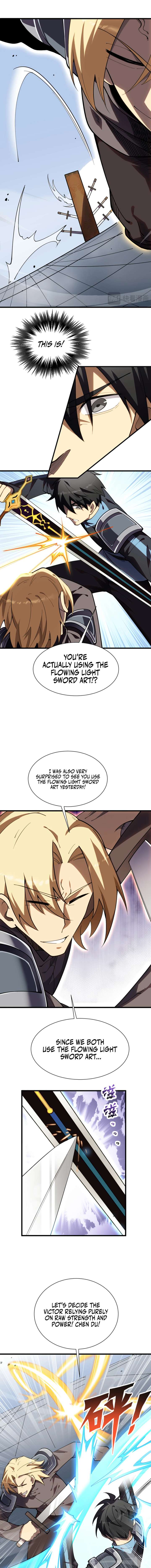 High Martial Arts: Genius Is Only the Threshold to Meeting Me! Chapter 20 46 ch 20 7