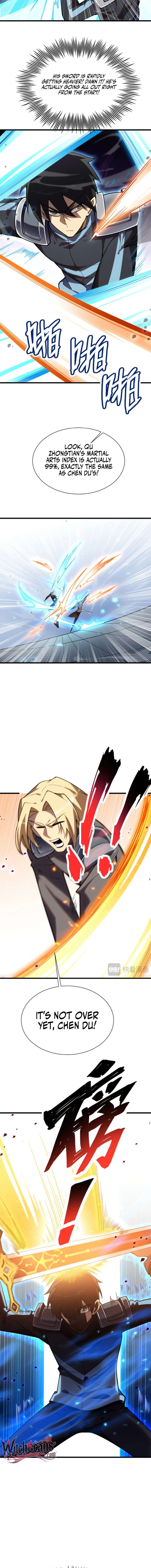 High Martial Arts: Genius Is Only the Threshold to Meeting Me! Chapter 20 47 ch 20 8