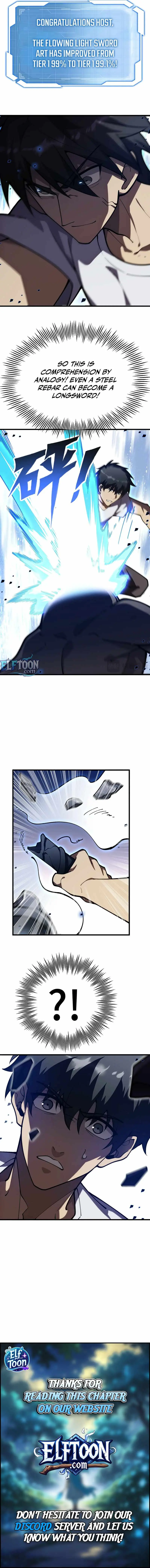 High Martial Arts: Genius Is Only the Threshold to Meeting Me! Chapter 24 24 75d4d2da2b14