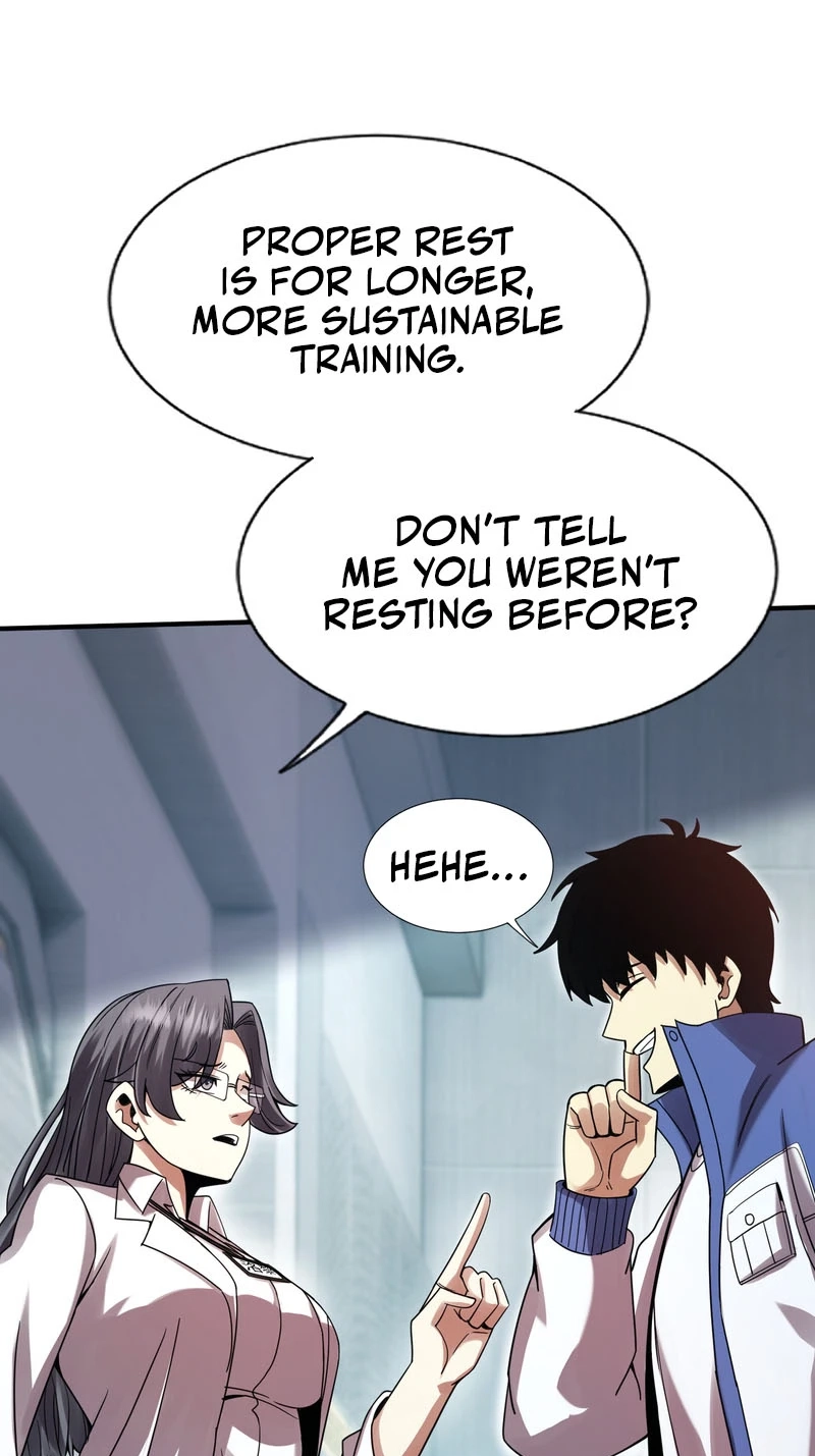 High Martial Arts: Genius Is Only the Threshold to Meeting Me! Chapter 29 312 3ead93d0daf8