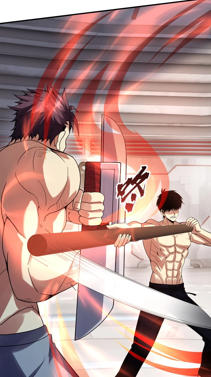 High Martial Arts: Genius Is Only the Threshold to Meeting Me! Chapter 29 327 7052efda264e