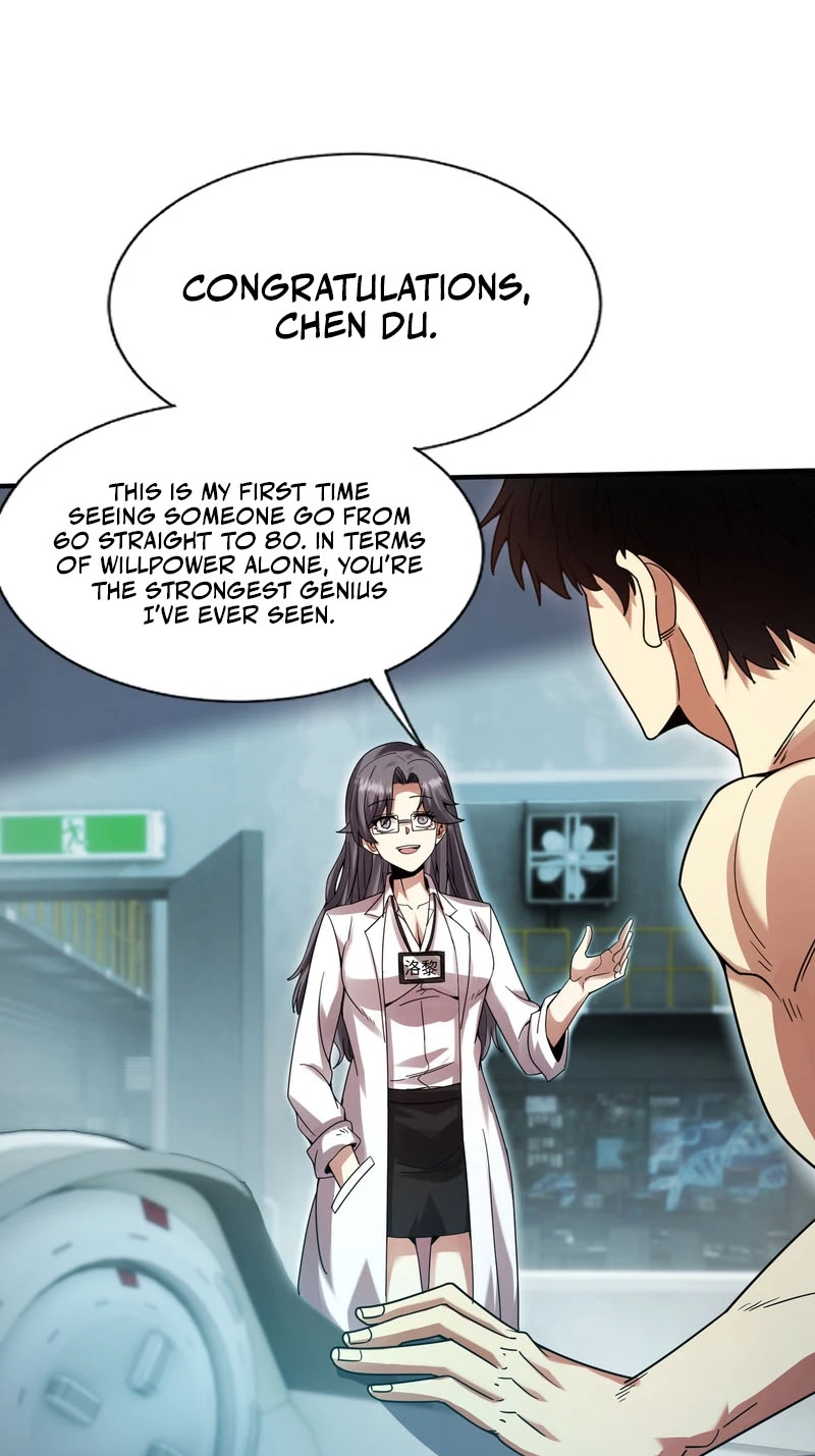 High Martial Arts: Genius Is Only the Threshold to Meeting Me! Chapter 29 275 8f374cea3b42
