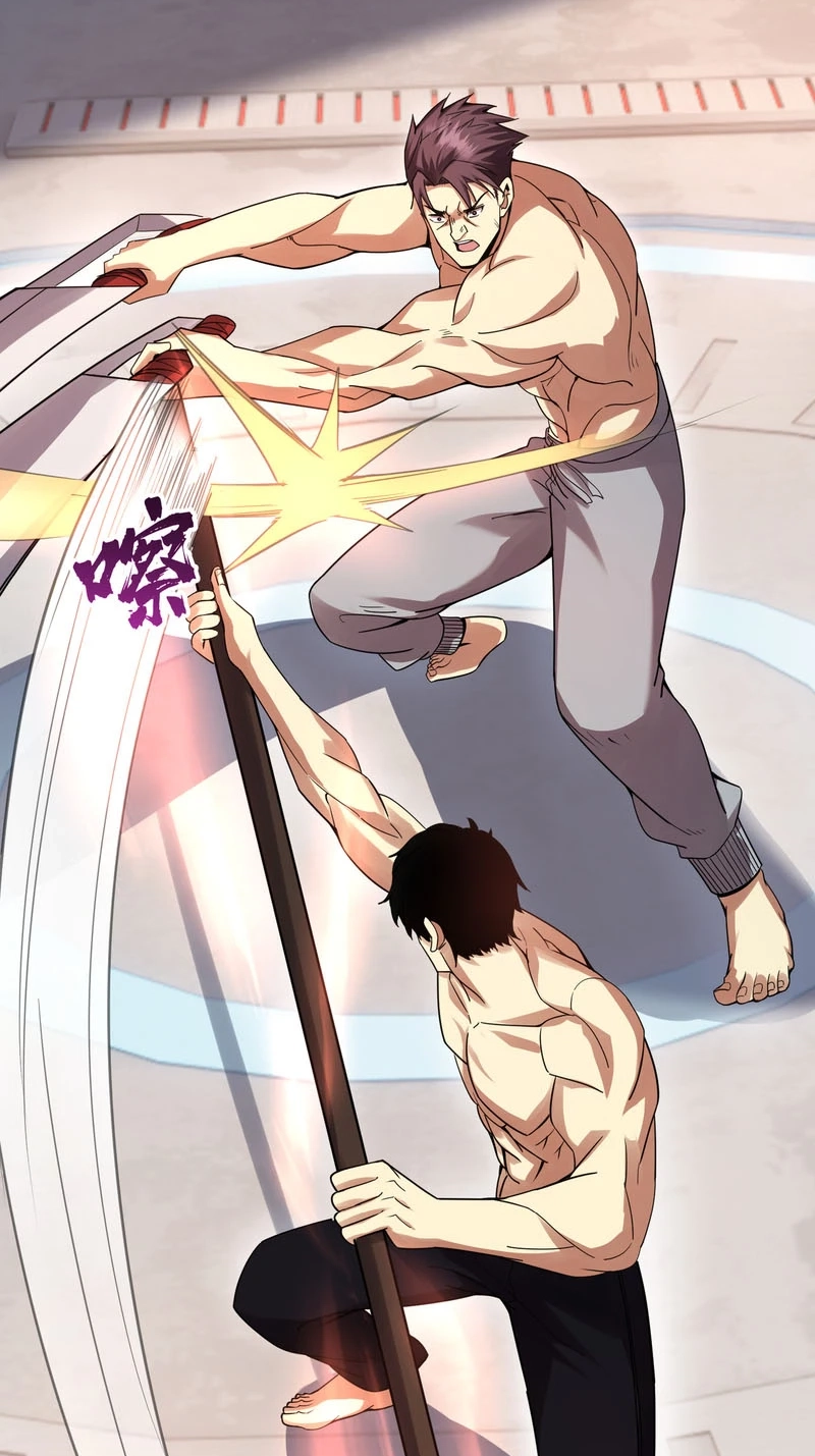 High Martial Arts: Genius Is Only the Threshold to Meeting Me! Chapter 29 325 bfdcd71f7cfc