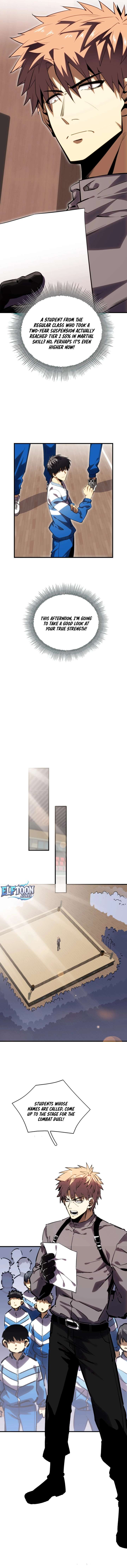 High Martial Arts: Genius Is Only the Threshold to Meeting Me! Chapter 3 54 02