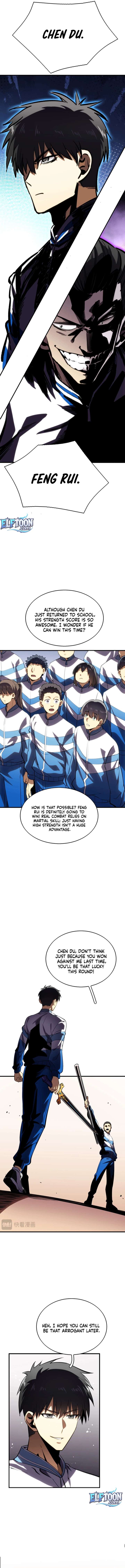 High Martial Arts: Genius Is Only the Threshold to Meeting Me! Chapter 3 55 03