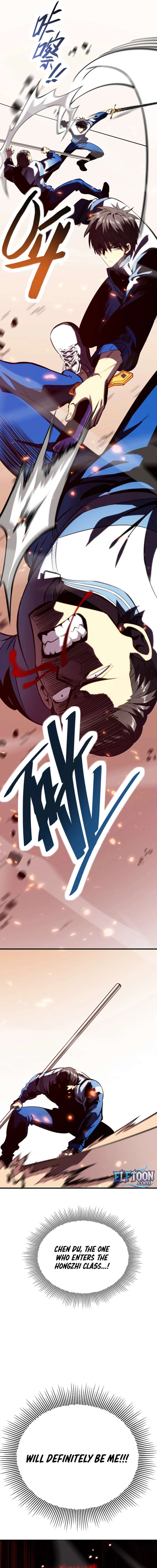 High Martial Arts: Genius Is Only the Threshold to Meeting Me! Chapter 3 57 05