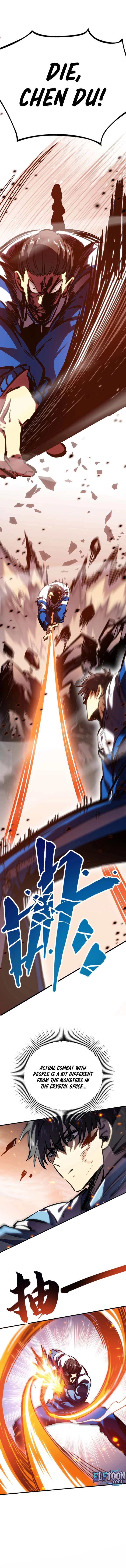 High Martial Arts: Genius Is Only the Threshold to Meeting Me! Chapter 3 59 07