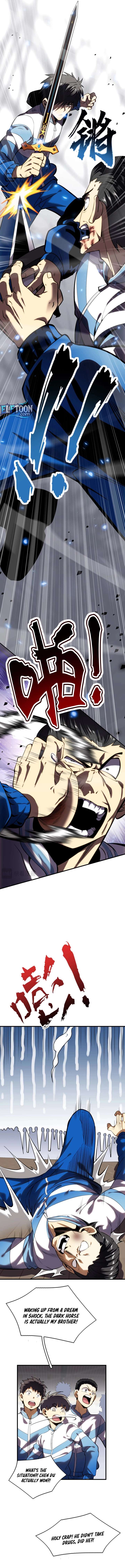 High Martial Arts: Genius Is Only the Threshold to Meeting Me! Chapter 3 62 10