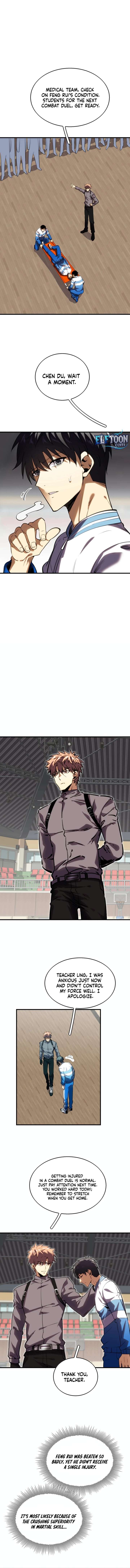 High Martial Arts: Genius Is Only the Threshold to Meeting Me! Chapter 3 63 11