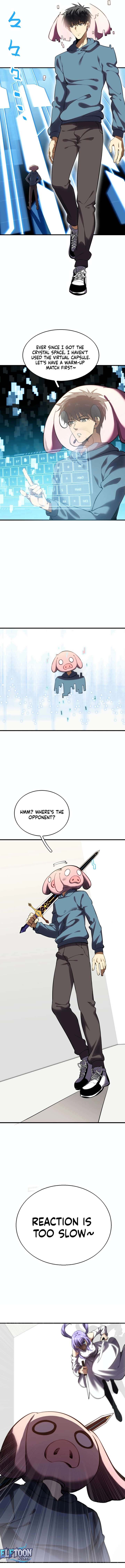 High Martial Arts: Genius Is Only the Threshold to Meeting Me! Chapter 3 66 14