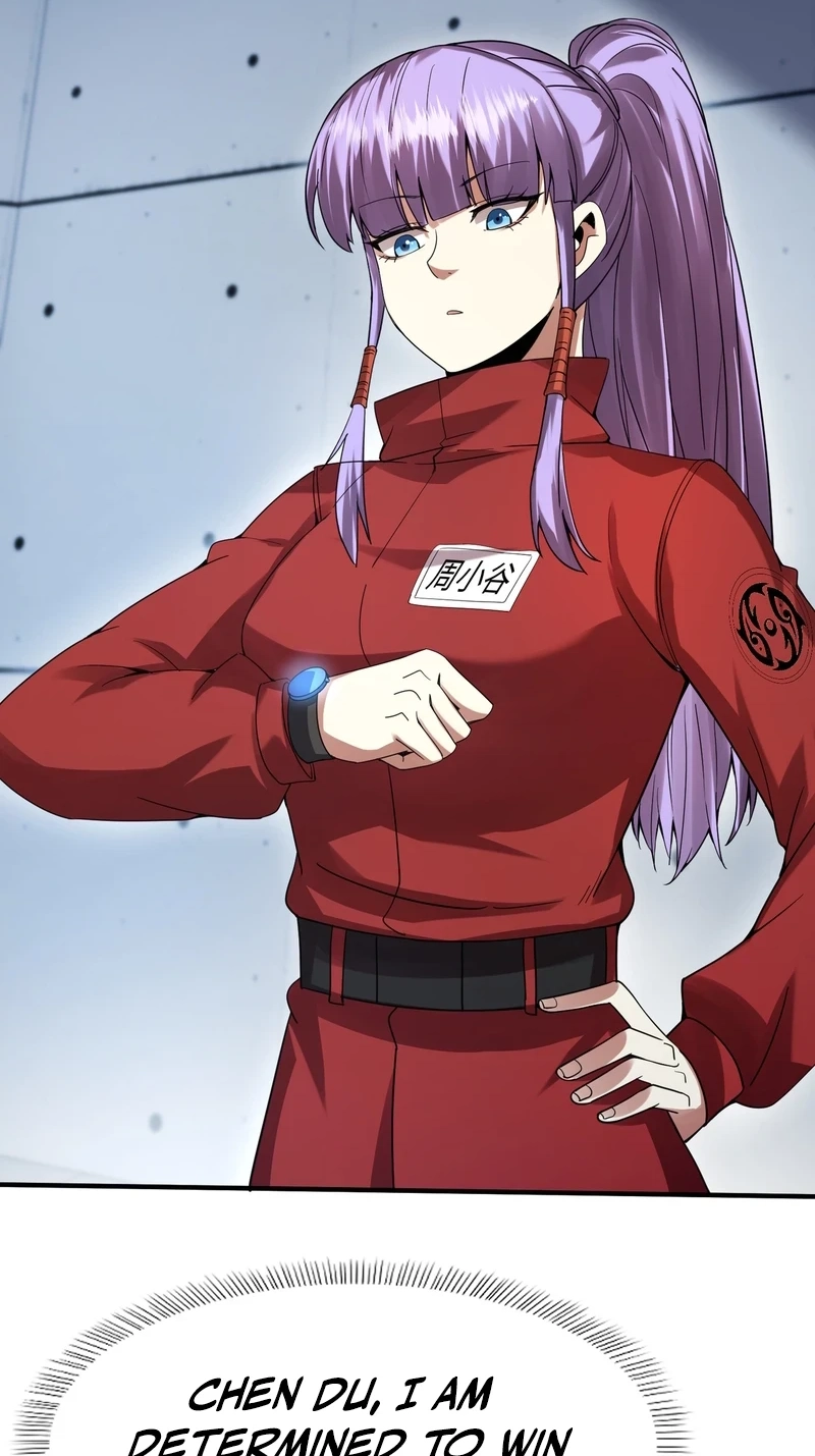 High Martial Arts: Genius Is Only the Threshold to Meeting Me! Chapter 32 288 03f8814265f7