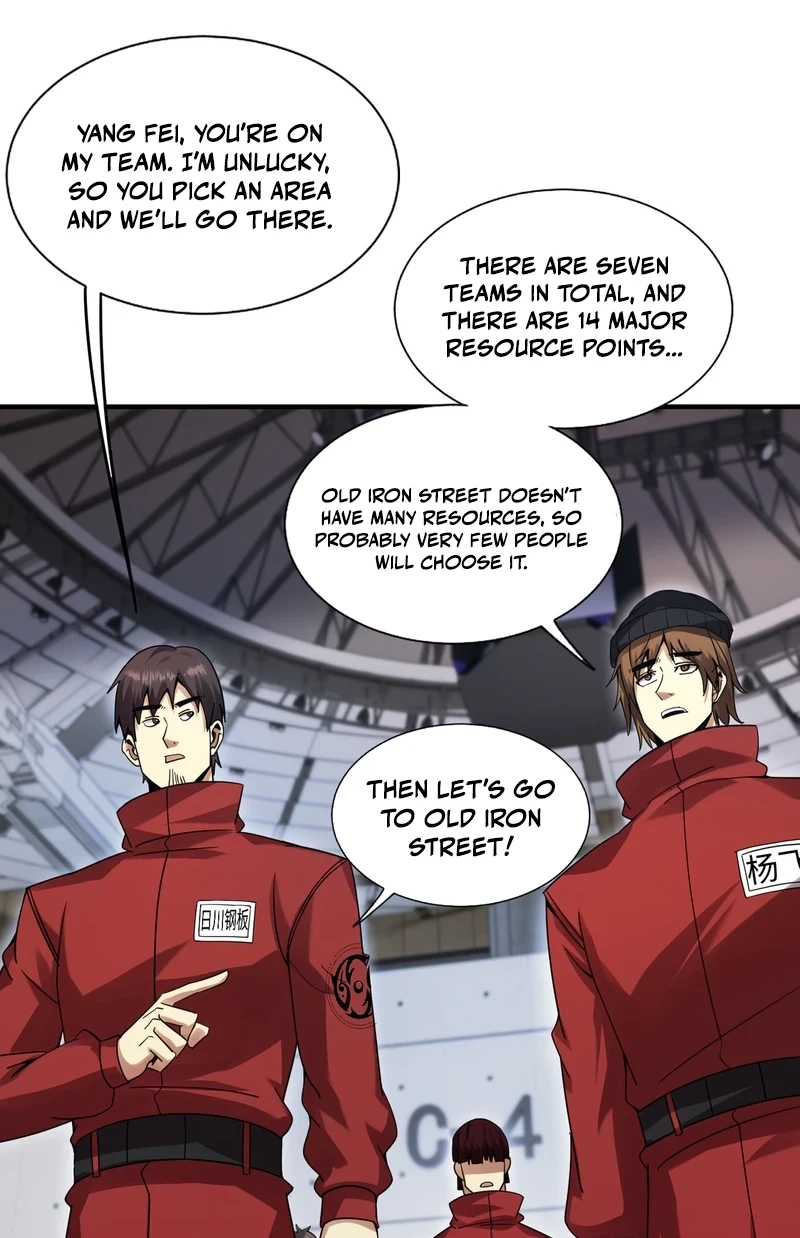 High Martial Arts: Genius Is Only the Threshold to Meeting Me! Chapter 32 292 124c150e33f5