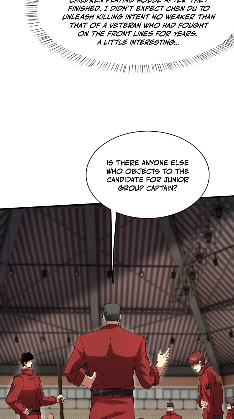 High Martial Arts: Genius Is Only the Threshold to Meeting Me! Chapter 32 276 31f4325381de