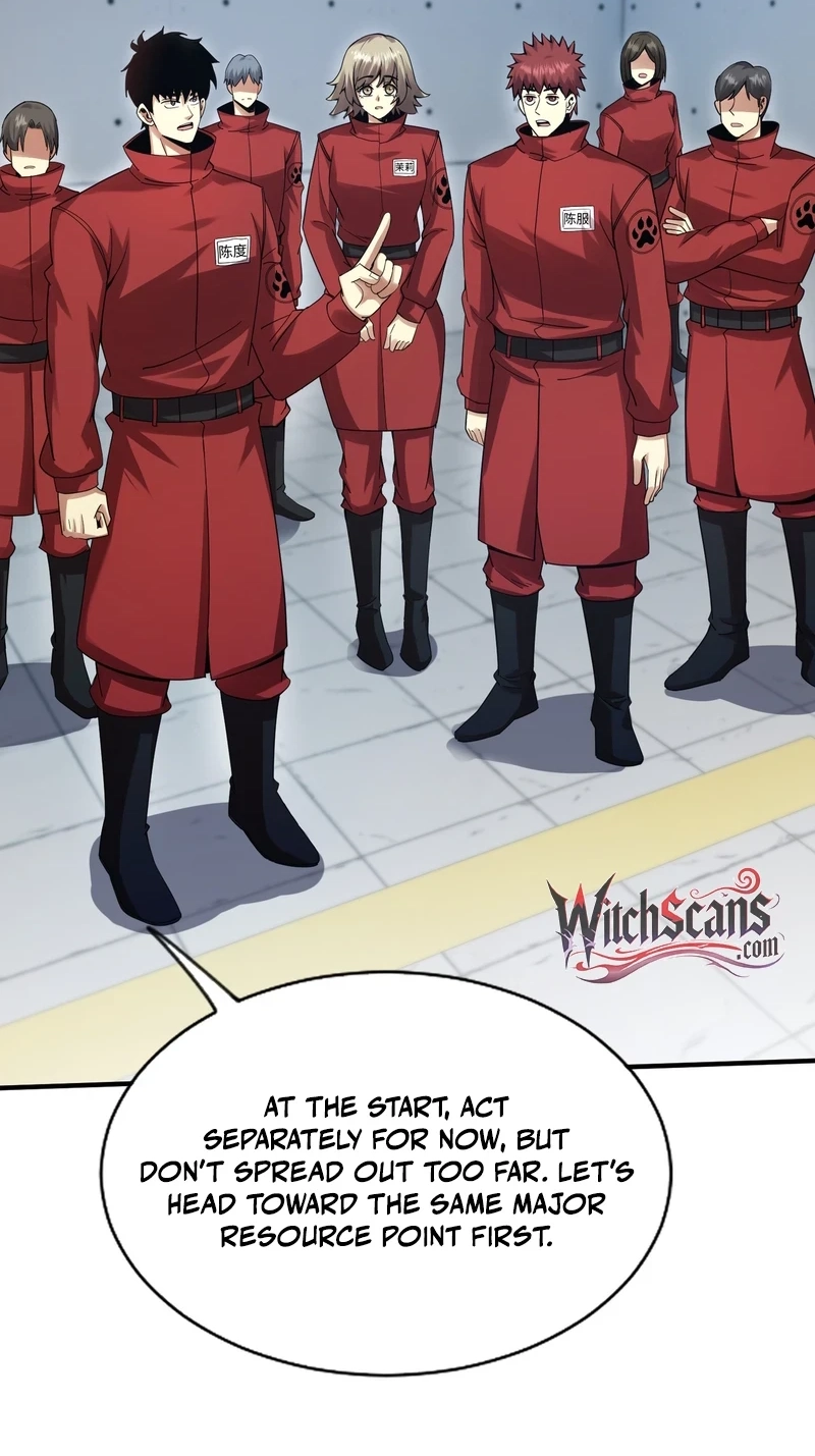 High Martial Arts: Genius Is Only the Threshold to Meeting Me! Chapter 32 286 3c1bd277281e