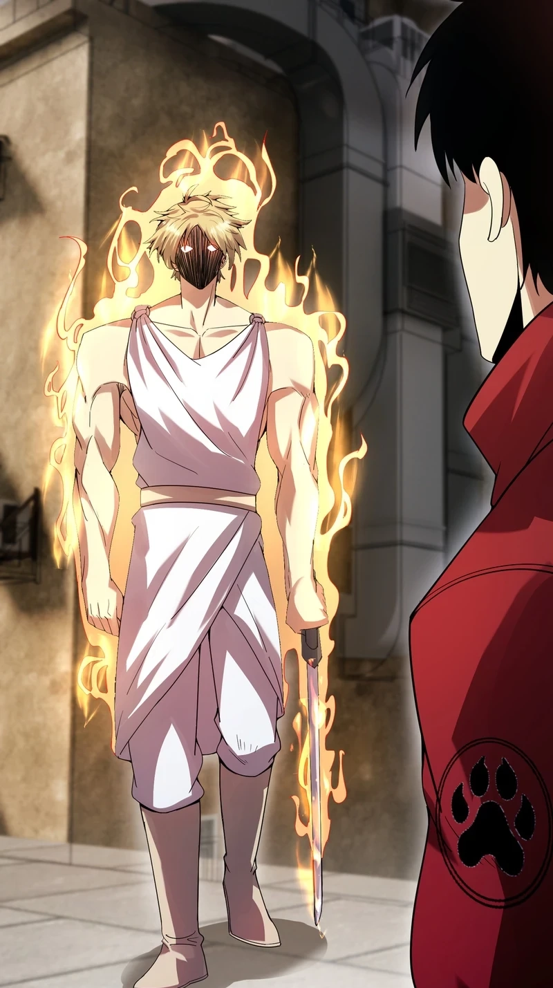 High Martial Arts: Genius Is Only the Threshold to Meeting Me! Chapter 32 327 7a56cb276484