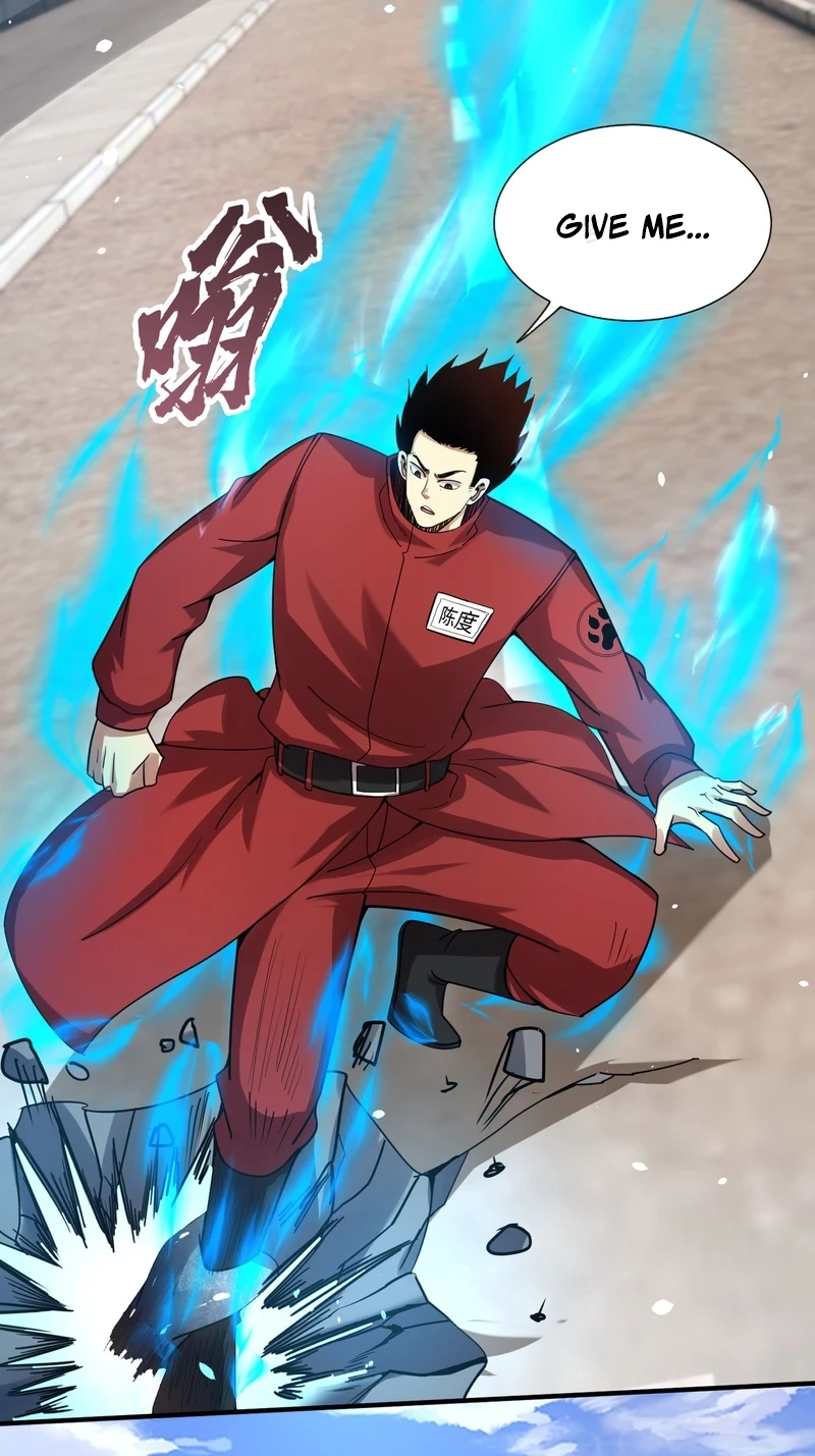 High Martial Arts: Genius Is Only the Threshold to Meeting Me! Chapter 32 307 7e077a761cec