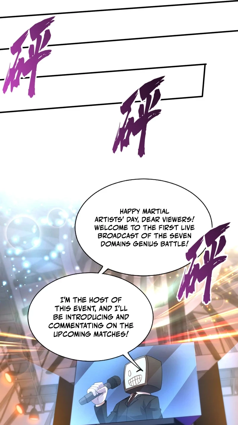 High Martial Arts: Genius Is Only the Threshold to Meeting Me! Chapter 32 280 951b13746b8e