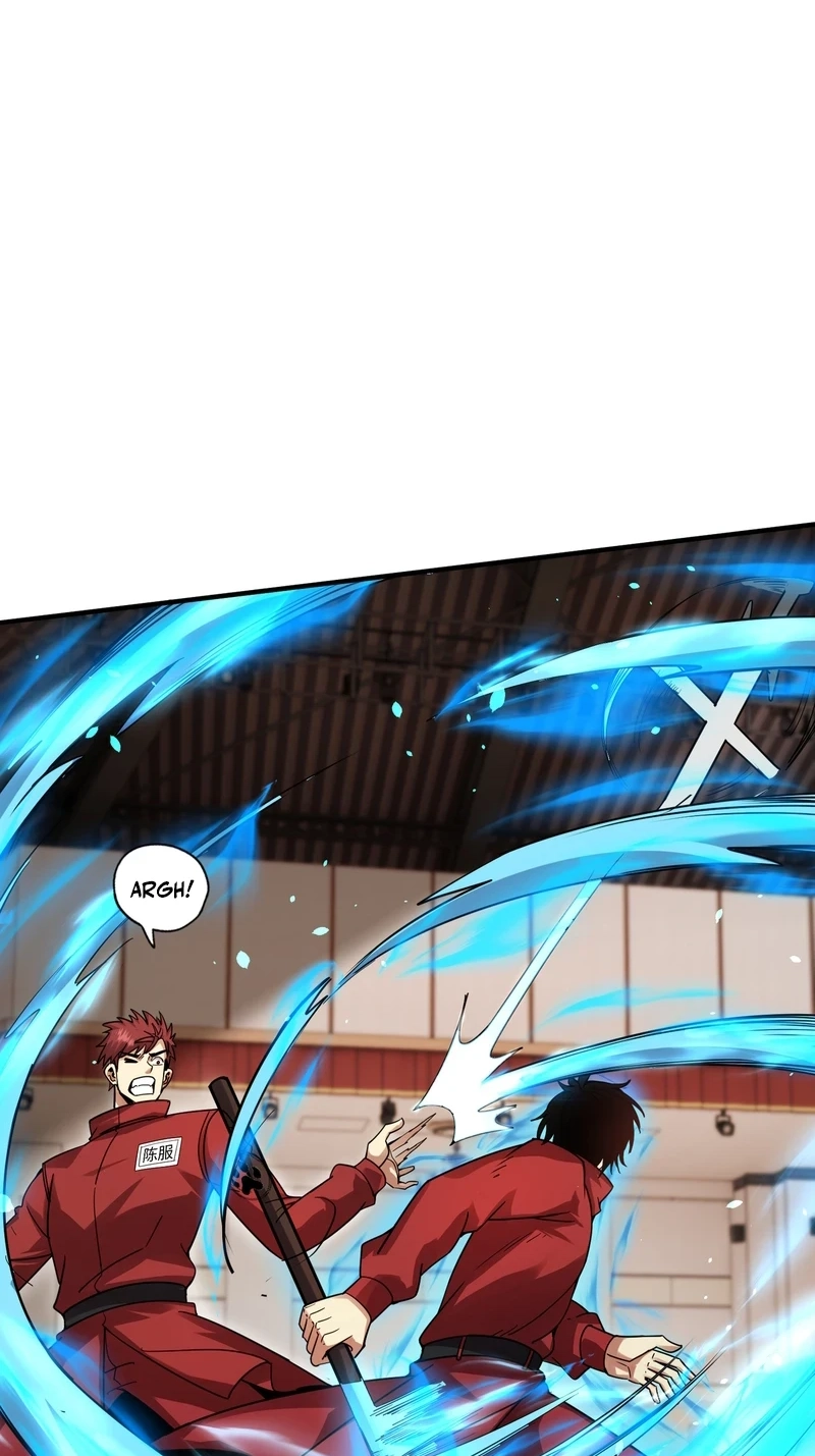 High Martial Arts: Genius Is Only the Threshold to Meeting Me! Chapter 32 268 a911ad1c606f