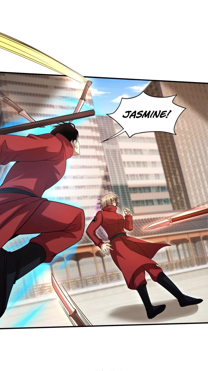High Martial Arts: Genius Is Only the Threshold to Meeting Me! Chapter 34 275 2a8eda5a670c