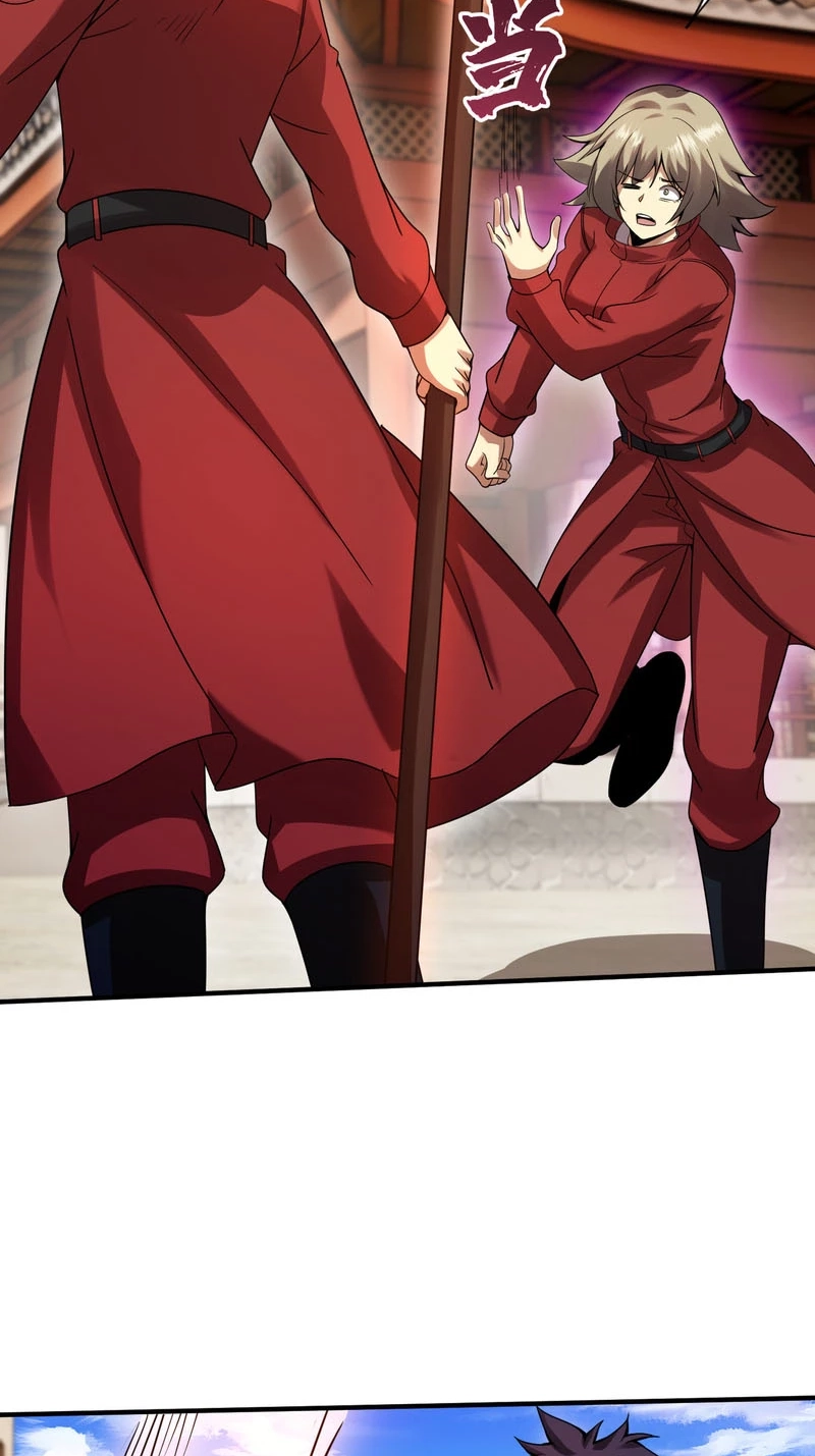 High Martial Arts: Genius Is Only the Threshold to Meeting Me! Chapter 34 273 3f0abd938eae