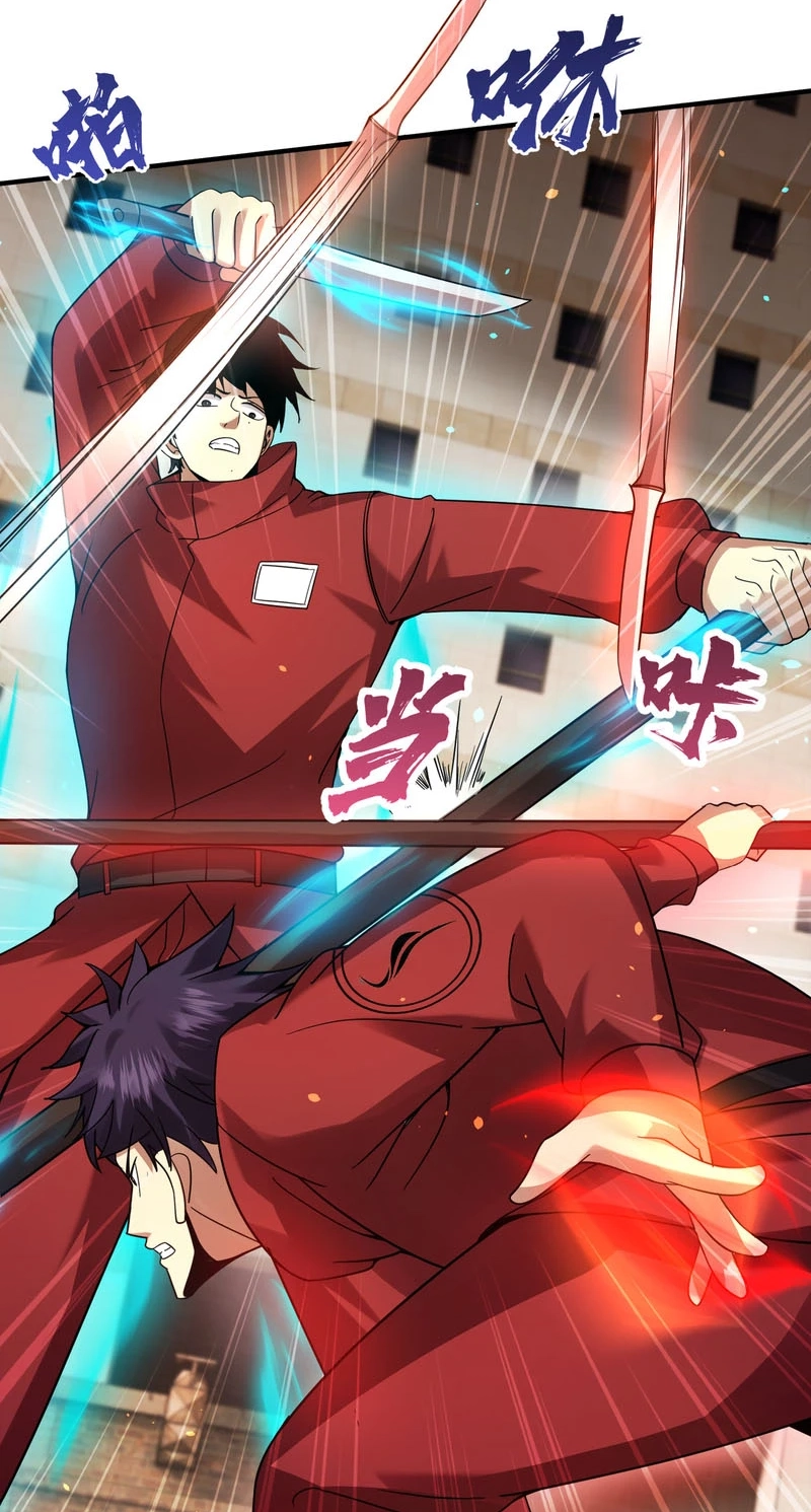 High Martial Arts: Genius Is Only the Threshold to Meeting Me! Chapter 34 279 6f17594401f3