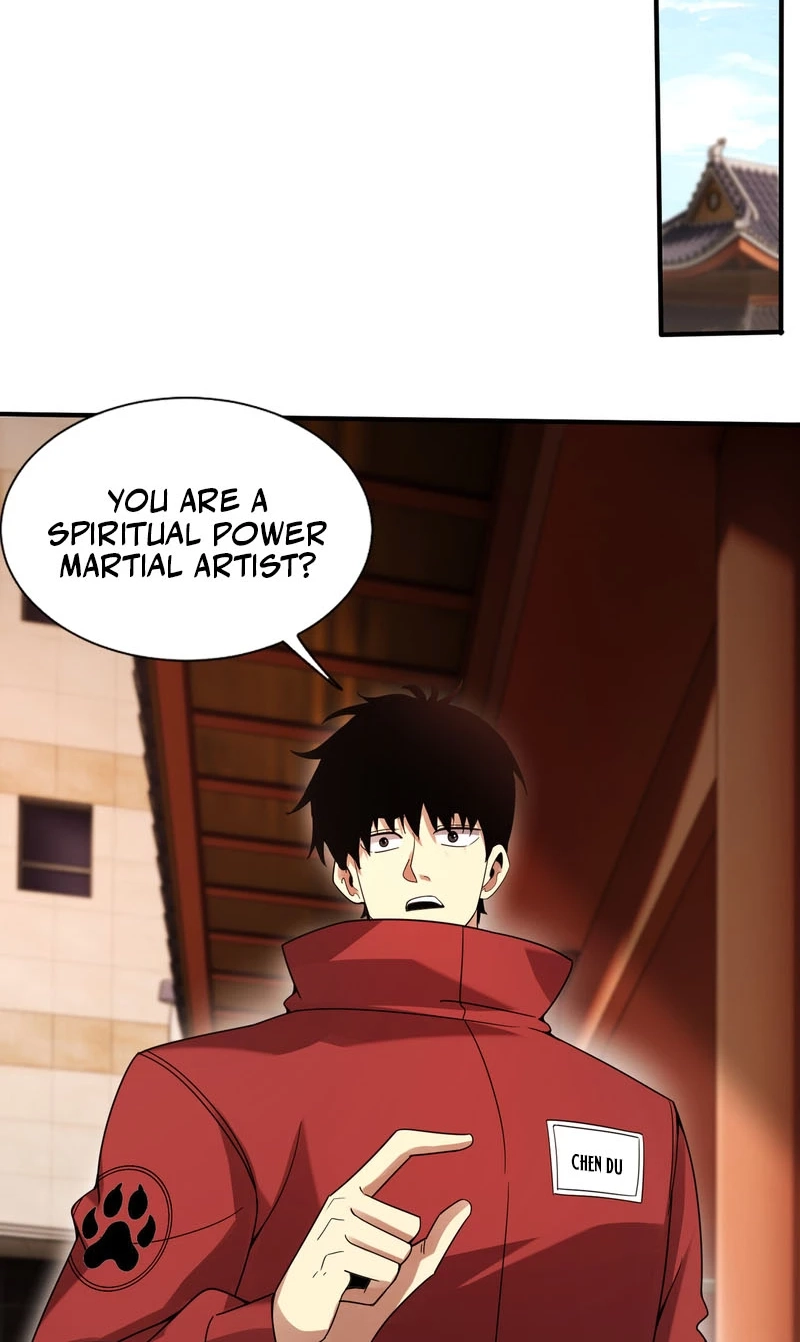 High Martial Arts: Genius Is Only the Threshold to Meeting Me! Chapter 34 246 70ea08d0ec0b