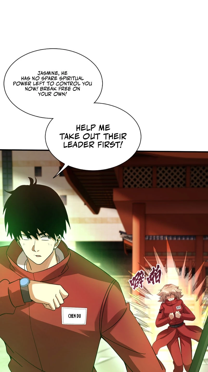 High Martial Arts: Genius Is Only the Threshold to Meeting Me! Chapter 34 264 77a4957875be