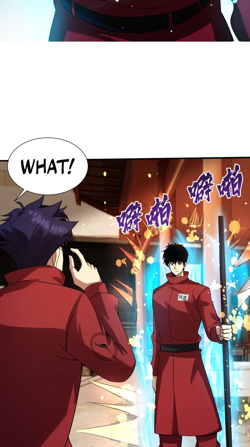 High Martial Arts: Genius Is Only the Threshold to Meeting Me! Chapter 34 251 850ef8b7ce16