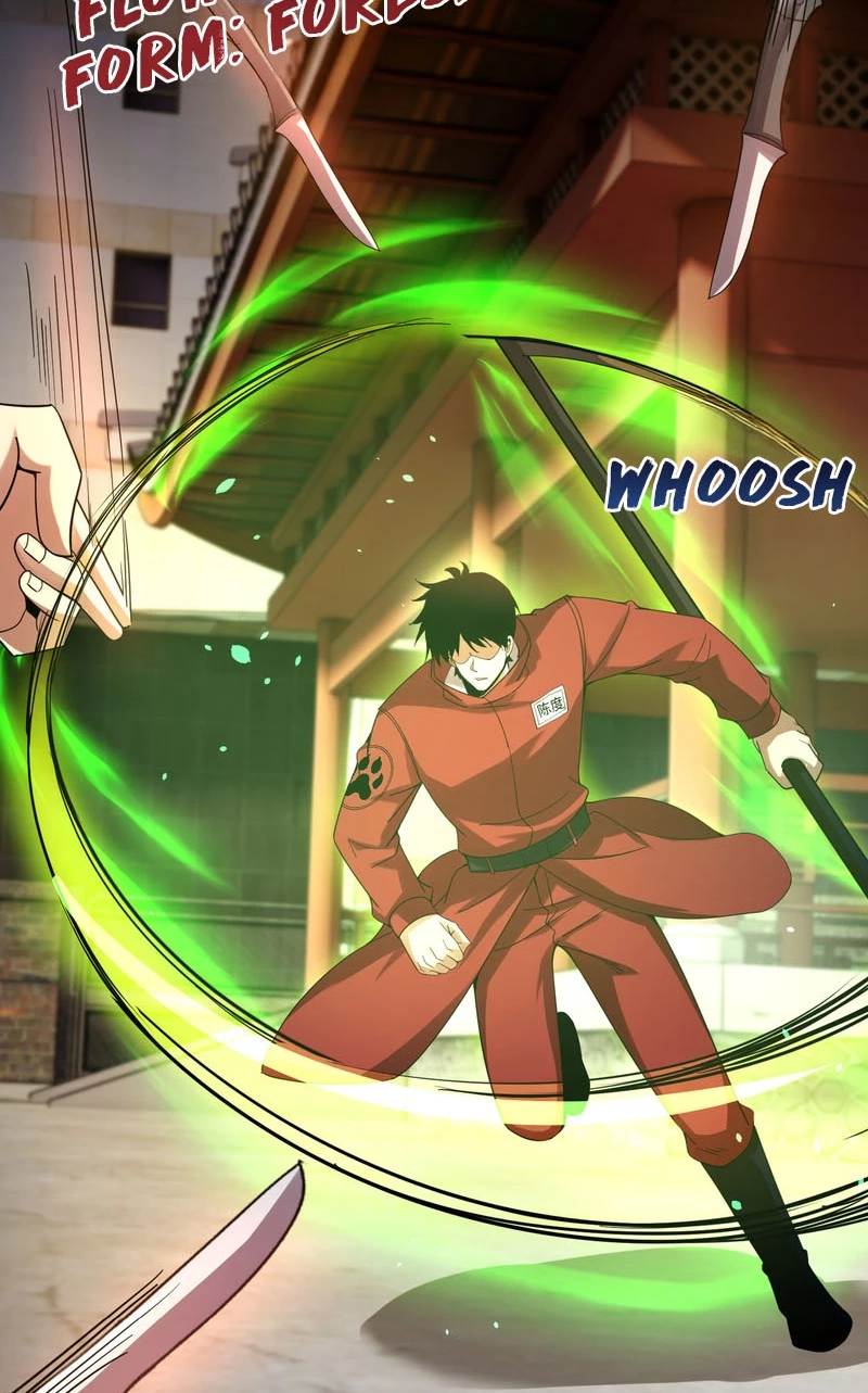 High Martial Arts: Genius Is Only the Threshold to Meeting Me! Chapter 34 257 8cdcea8d8462