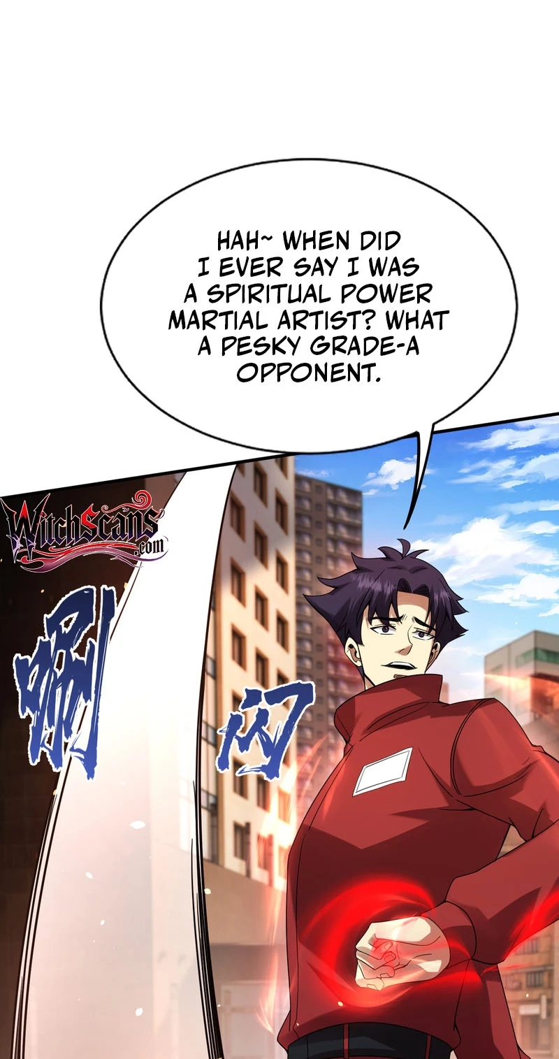 High Martial Arts: Genius Is Only the Threshold to Meeting Me! Chapter 34 282 a315ecee38a8