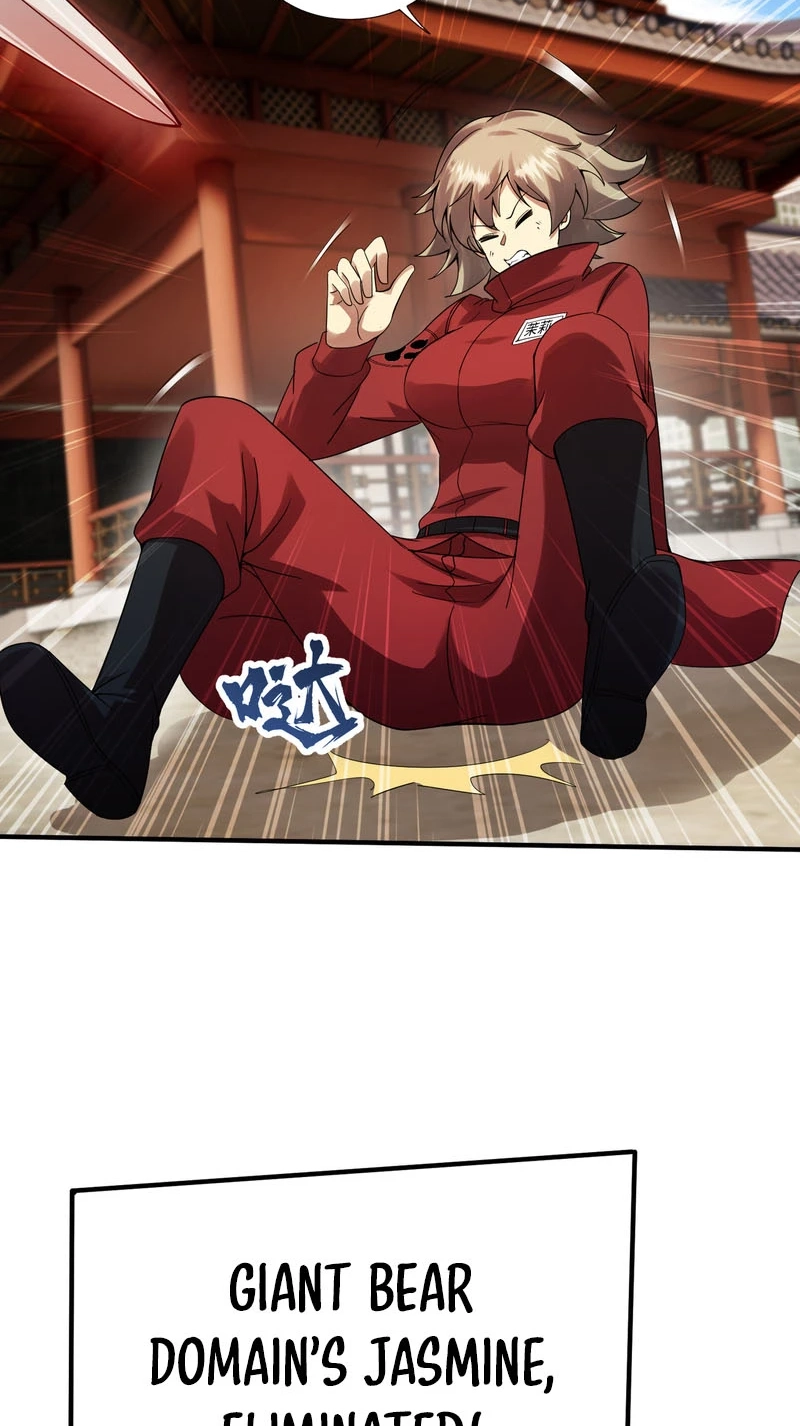 High Martial Arts: Genius Is Only the Threshold to Meeting Me! Chapter 34 277 afea0d0bf336
