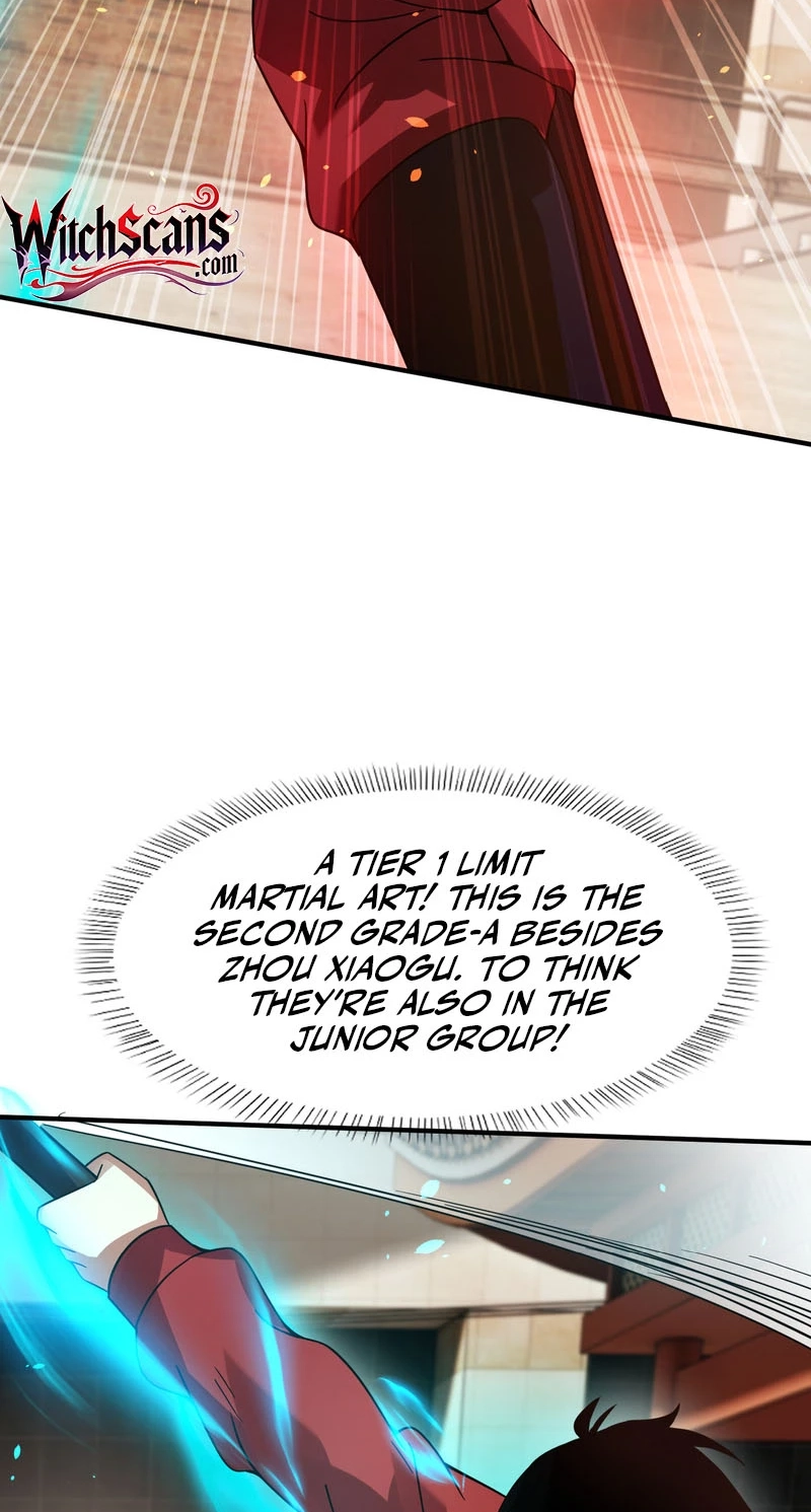 High Martial Arts: Genius Is Only the Threshold to Meeting Me! Chapter 34 280 b8f8b2dcbd38