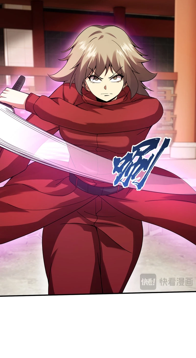 High Martial Arts: Genius Is Only the Threshold to Meeting Me! Chapter 34 270 f0e3dd3af925