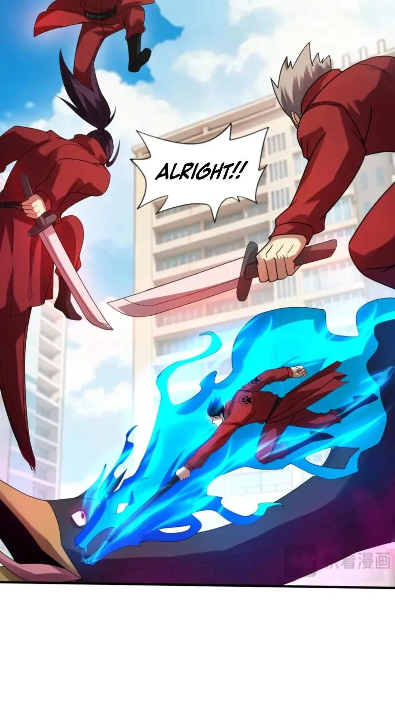 High Martial Arts: Genius Is Only the Threshold to Meeting Me! capítulo 38 página 44