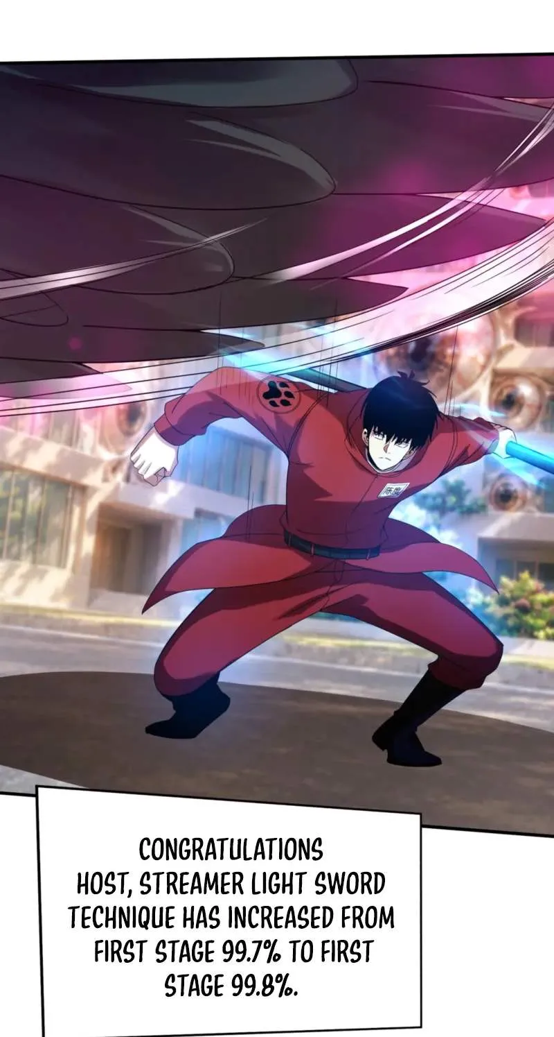 High Martial Arts: Genius Is Only the Threshold to Meeting Me! capítulo 38 página 47
