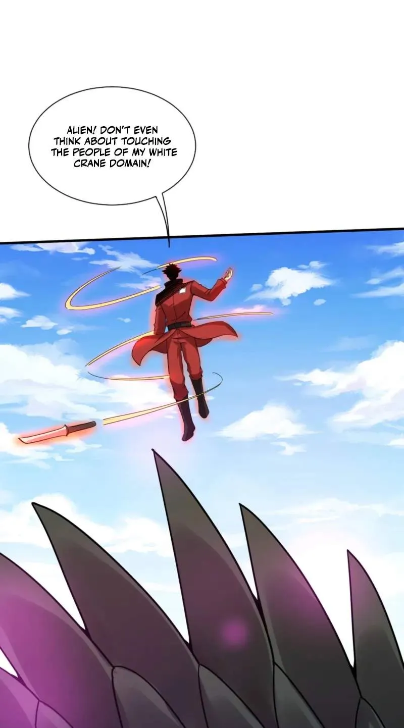 High Martial Arts: Genius Is Only the Threshold to Meeting Me! capítulo 38 página 10