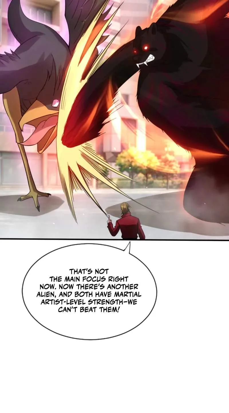 High Martial Arts: Genius Is Only the Threshold to Meeting Me! capítulo 38 página 13