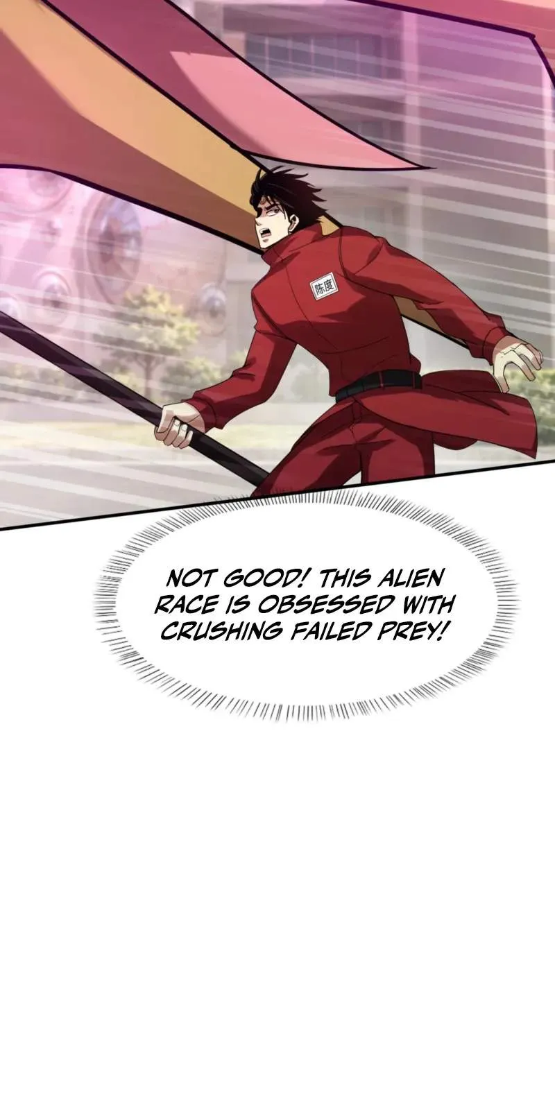 High Martial Arts: Genius Is Only the Threshold to Meeting Me! capítulo 38 página 5