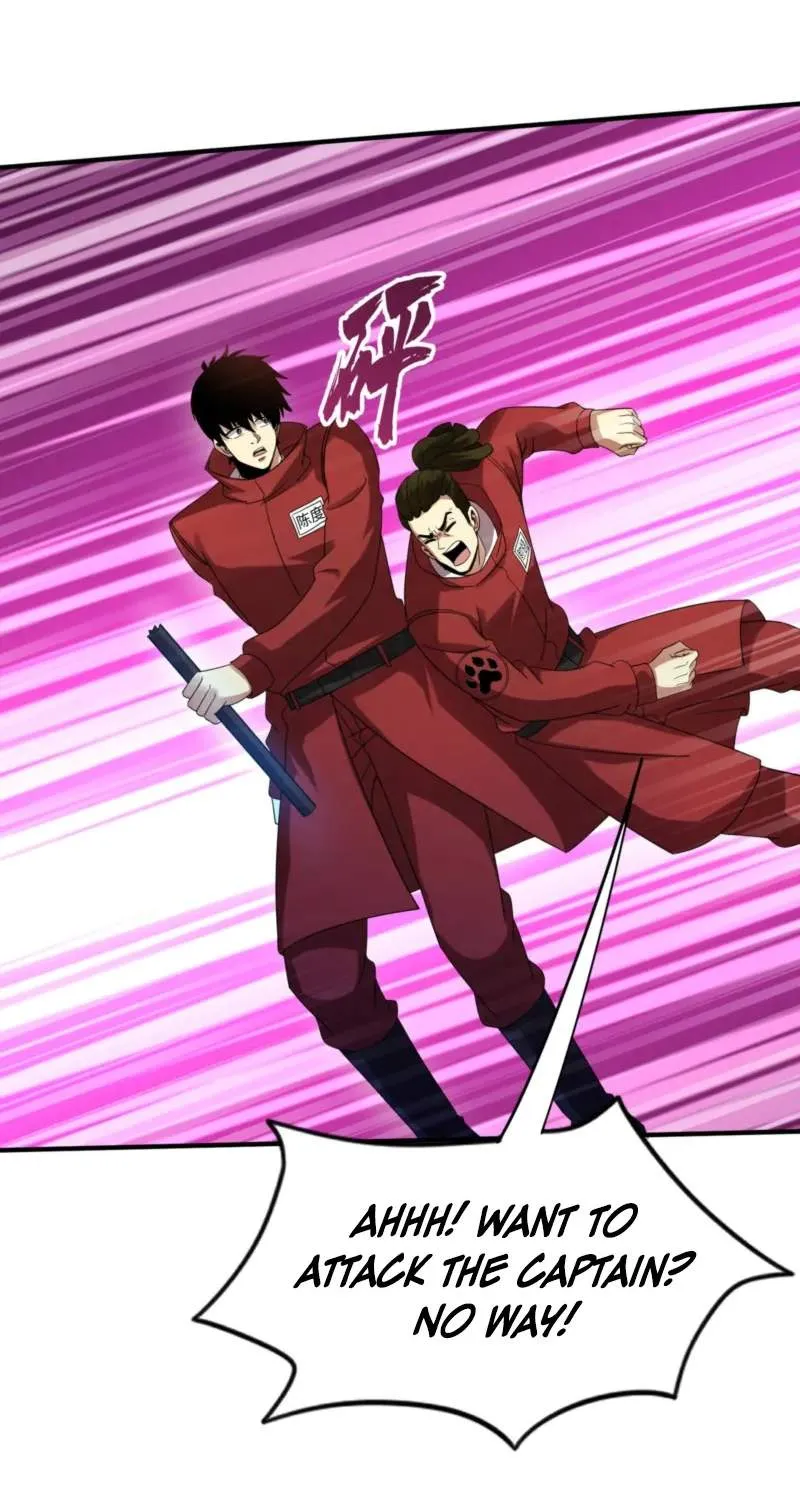 High Martial Arts: Genius Is Only the Threshold to Meeting Me! capítulo 38 página 61