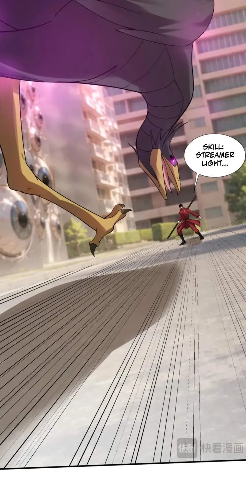 High Martial Arts: Genius Is Only the Threshold to Meeting Me! capítulo 38 página 3
