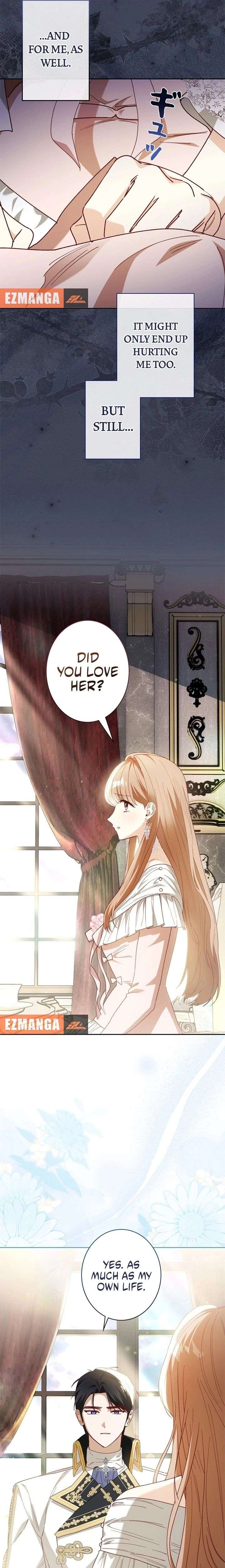 My Family Is Too Precious to Let Go Chapter 24 58 ch 24 10