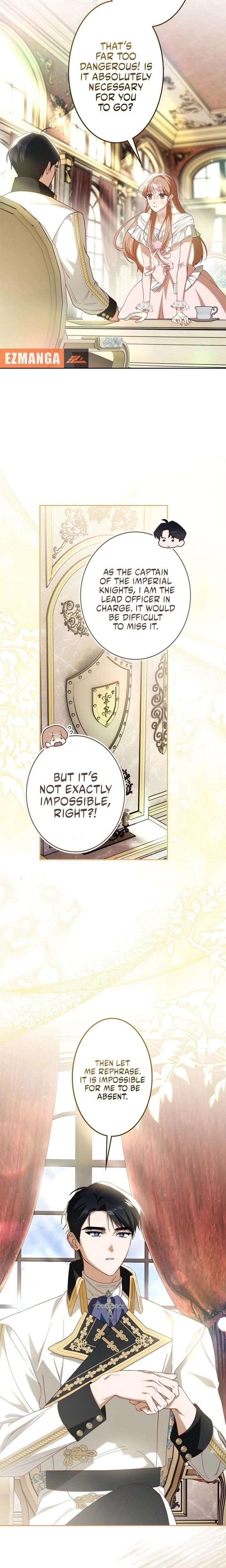 My Family Is Too Precious to Let Go Chapter 24 62 ch 24 14