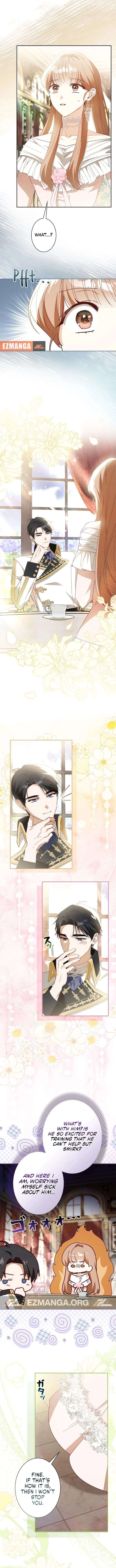 My Family Is Too Precious to Let Go Chapter 24 63 ch 24 15