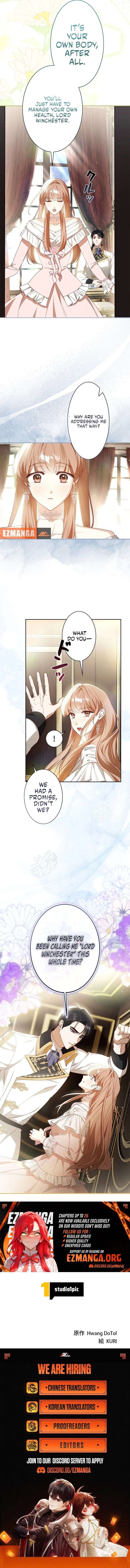 My Family Is Too Precious to Let Go Chapter 24 64 ch 24 16