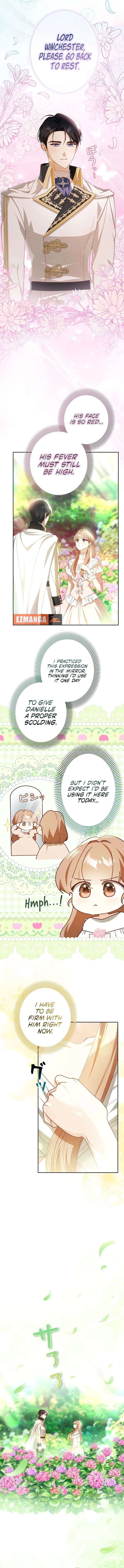 My Family Is Too Precious to Let Go Chapter 24 50 ch 24 2