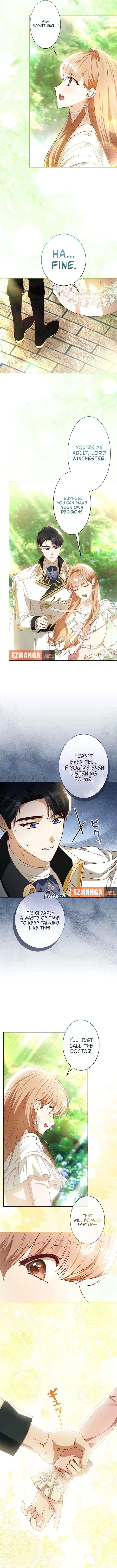 My Family Is Too Precious to Let Go Chapter 24 51 ch 24 3