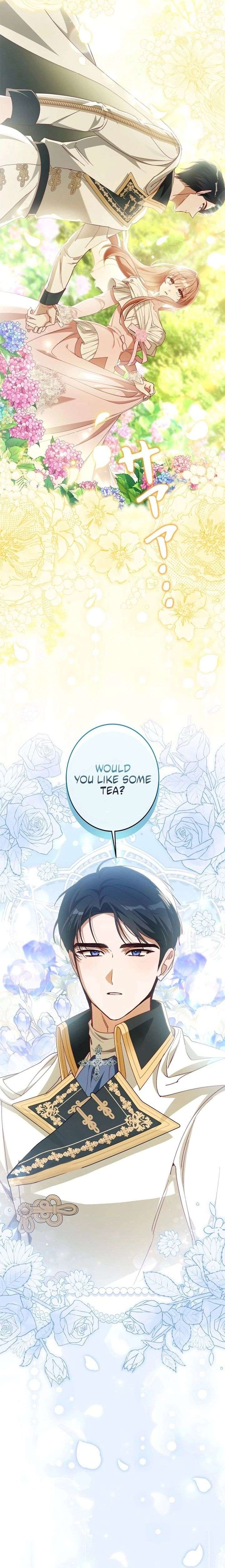 My Family Is Too Precious to Let Go Chapter 24 52 ch 24 4