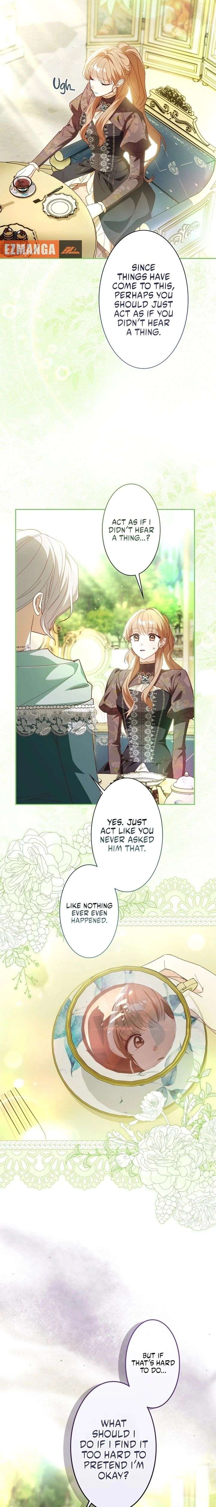 My Family Is Too Precious to Let Go Chapter 25 55 ch 25 10